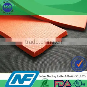 High Temp Silicone Foam Sheet for Wholesale thumbnail-1
