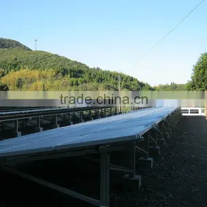 Customized Aluminum Extrusion Solar Mounting thumbnail-3