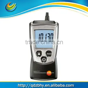 Testo 511 - Pocket-sized Abolute Pressure Measuring Instrument thumbnail-1