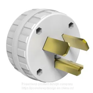 WIFI Socket Research and Development From Chinese Product Design Company Powerkeepdesign thumbnail-3