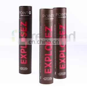 Custom Print Logo Paper Container Incense Packaging Box thumbnail-5