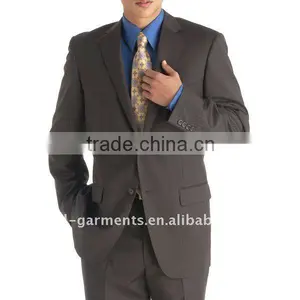 Hot Sale 2 Piece Men's Proms Suits for Sale thumbnail-1