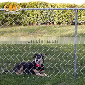 Haiao Fencing Galvanized Chain Link Fence thumbnail-4