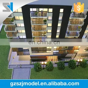 3D Visual Australia's Apartment Architectural Building Models thumbnail-2