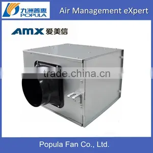 Particular Triple -filtrations and Wiping off PM 2.5 Purifying Blower thumbnail-2