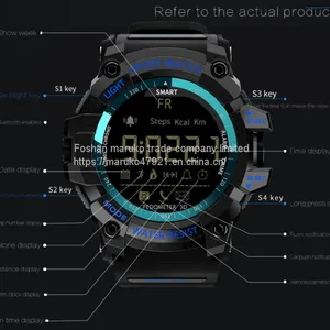 Look MT Smartwatch thumbnail-1
