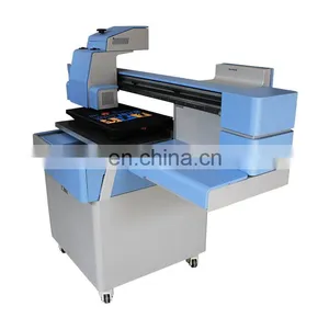 3d Polar-jet Digital Direct To Garment T Shirt Dtg Rainbow-jet T-shirt Printer Used thumbnail-1