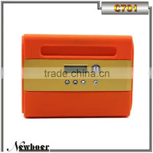 High-quality Mountain Bike Accessories, Mini Bike Pump thumbnail-5