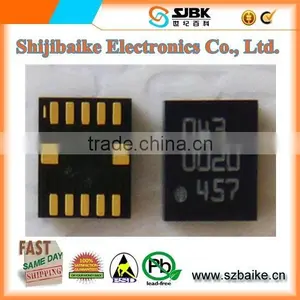 Accelerometers Sensor BMA150 3-AXIS Digital, Triaxial Acceleration Sensor IC thumbnail-1
