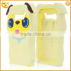 China Supplier Cute Silicon Soft Cover Case for Alcatel One Touch Pop c5 thumbnail-4