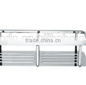 WESDA Chaoan Made in China China Manufacture Adhesive Bathroom Shelf(725) thumbnail-2