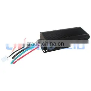 ZD-600S/72V dc Motor Controller, Electric Car ControlleR, Electric Vehicle Controller thumbnail-1