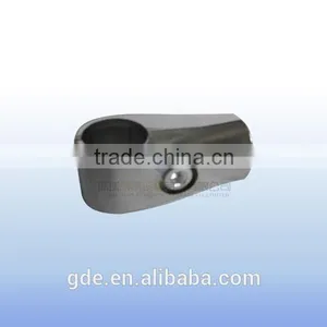 Metal 25mm Round Tube Connector With 2 Ways thumbnail-1