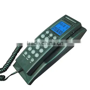 Mini Caller id Wall Telephone thumbnail-1