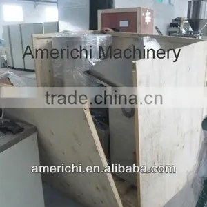 Corn Puffed Snacks Food Machinery to Benin thumbnail-1