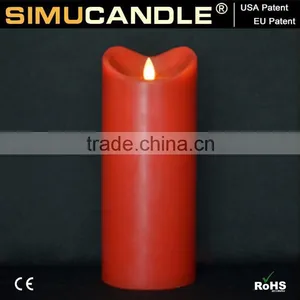 Flameless Birthday Candle Light With USA and EU Patent thumbnail-1