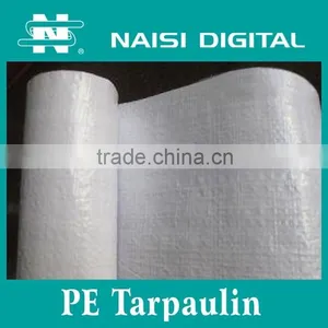 Waterproof PE Tarpaulin for Cover Tarps thumbnail-1