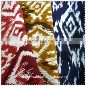 Rayon Print Fabric thumbnail-5