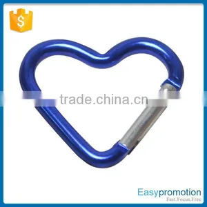 Colorful Cheap Alluminum Climbing Small Hook Carabiner Manufacturer thumbnail-2