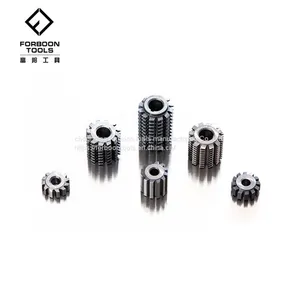 DP48 Modulus M35 Custom Gear Hob With Small Modulus Gear Cutter Hob Worm Gear Hob thumbnail-1