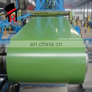 Prepainted Galvanized Ppgi Ppgl Roof Sheet Steel Coil Manufacturer thumbnail-2