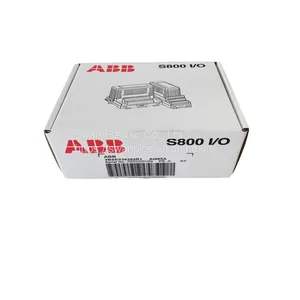 Original ABB AI830A I/O Input Module in Stock thumbnail-5