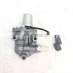 High Quality Engine Variable Timing Solenoid 15810-RKB-J01 15810RKBJ01 For Honda Civic 2001-2005 thumbnail-1