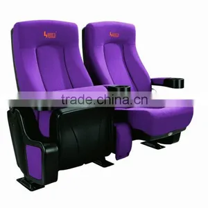 Foshan Factory Cinema Chairs Prices HJ815B thumbnail-3