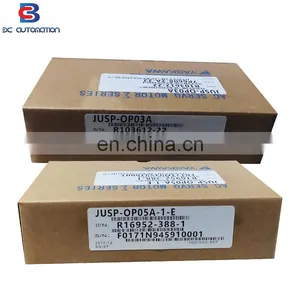 Japan Original Servo Drive For Yaskawa JUSP-OP3A JUSP-OP05A-1-E thumbnail-5