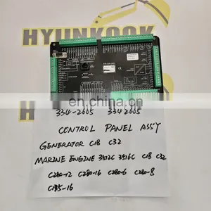 Excavator Engine Part 3412E 35058B Engine Controller 172-9391 C18 C32 3512C ECU 1646901 For Sale thumbnail-2