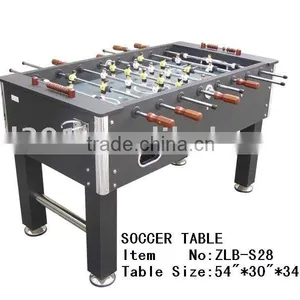 Commerical Coin-operated Table Soccer With MDF Board thumbnail-1