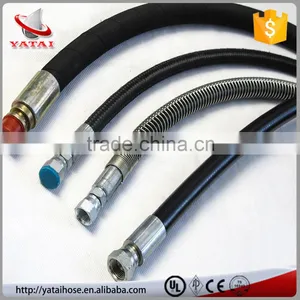 YATAI Brand High Quality Flexible Steam Pipes for Steam thumbnail-4