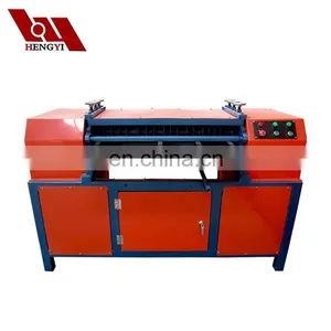 Radiator Peeling Machine/radiator Separator Machine/Waste Radiator Copper Aluminum Separating Machine thumbnail-2