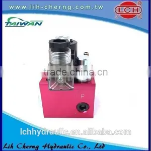 220v Hydraulic Power Pack thumbnail-5