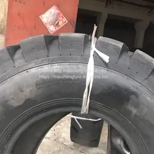 Loader Semi-solid Tire 20.5/70R16 16/70R20/24 Semi-solid Steel Wire Tire Thickened thumbnail-5