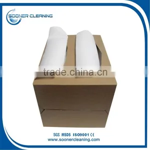 White Multi-purpose Towel thumbnail-1
