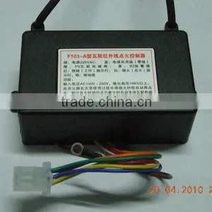 Automatic Electric Pulse Igniter for Industrial Gas Oven thumbnail-2