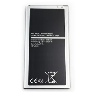 Replacement Battery For Samsung Galaxy J7 2016 Edition J710 J710F J7108 J7109 EB-BJ710CBE 3300mAh J7 Metal thumbnail-3