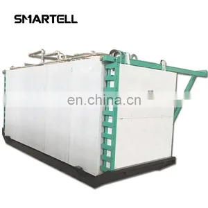 SMARTELL 1CBM EO Gas Sterilization Machine Single Door and With Computer Control System thumbnail-1