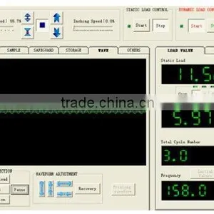 PLG-C Computer Control Resonant High Frequency Spring Testing Machine thumbnail-6