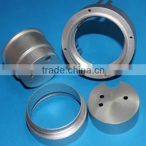 China Precision Cnc Machine Cnc Lathe Aluminum thumbnail-1