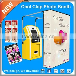 Events Promotional Photo Vending Machine for Small Business thumbnail-1