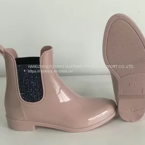 Popular Style Women Shoes,New Fashion Lady Rain Shoes,Recreation Ladies Rain Shoes,Simplicity Female Shoe thumbnail-2