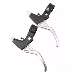 High Quality Mountain Bike Brake Lever Aluminum Alloy Bicycle Brake Lever thumbnail-4