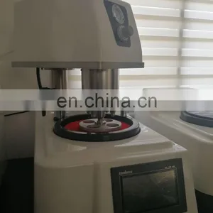MOPAO3s Double Discs Automatic Polishing Grinding Machine thumbnail-2