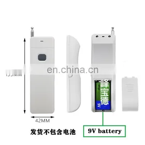 Garage Door Opener Remote Laser Wifi 3000m High-power Long-distance Remote Control 433Mhz Learning Code HS1527 Wireless Remote thumbnail-5