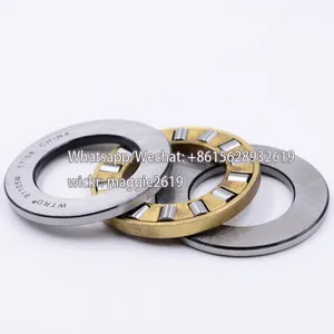 NTN Bearing 51113 Single-Direction Trust Ball Bearing thumbnail-2