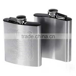 Russia Hot Selling Hip Flask thumbnail-1