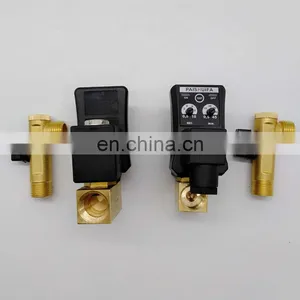 Drain Plug Valve Tap Tangki Air Ball Hot Tub Easy Oil Auto Pneumatic Close Anti Return Water Drain Valve thumbnail-4