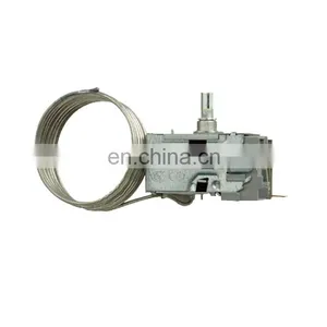 A130718 HVAC Capillary Bimetal Thermostat For Refrigerator Freezer Air Conditioner Fridge Thermostat ATEA thumbnail-1